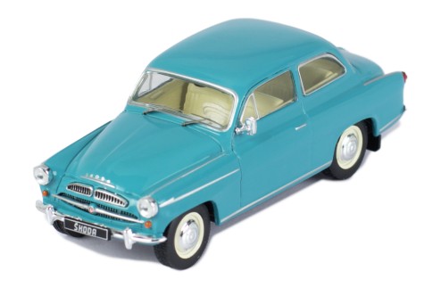 ŠKODA 440 Spartak 1955