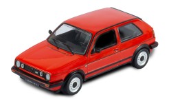 VOLKSWAGEN GOLF GTI (MKII) 1984 Red