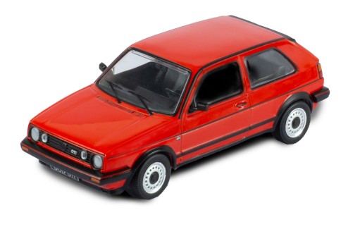 VOLKSWAGEN GOLF GTI (MKII) 1984 Red
