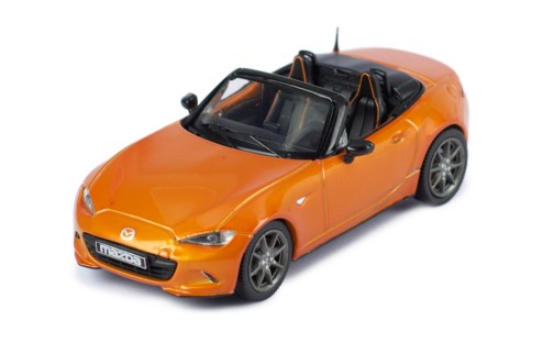 MAZDA MX-5 Roadster 2019
