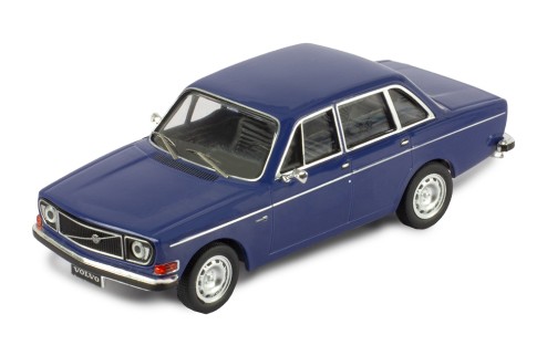 VOLVO 144 1972 Blue