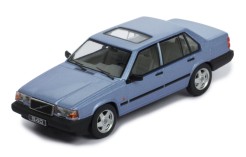 VOLVO 940 Turbo 1990 Metallic Light Blue