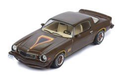 CHEVROLET CAMARO Z28 1977 Brown