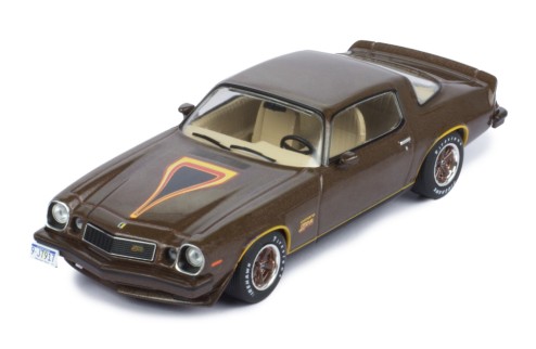 CHEVROLET CAMARO Z28 1977 Brown
