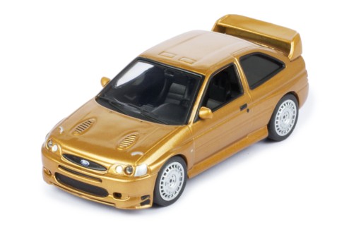 FORD ESCORT RS COSWORTH "Custom" 1992 Metallic Brown