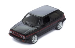 VOLKSWAGEN GOLF GTI (MKII) 1984 Metallic Black
