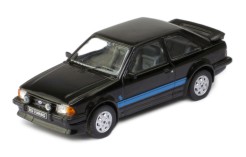 FORD ESCORT MK III RS Turbo 1984 Black