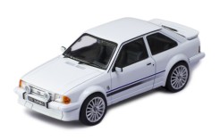 FORD ESCORT MK III RS Turbo 1984 White