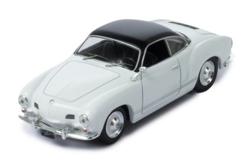 VOLKSWAGEN Karmann Ghia Coupe 1962 White