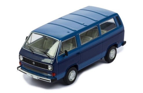 VOLKSWAGEN Type 2 (T3) 1980 Blue