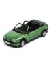 VOLKSWAGEN GOLF Cabriolet (MK III) 1995 Metallic Green