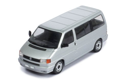 VOLKSWAGEN Transporter (T4) Caravelle 1990 Silver