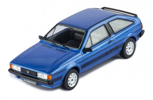 VOLKSWAGEN Scirocco II GTS 1982 Metallic Blue
