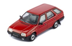 ŠKODA Forman 1990 Red
