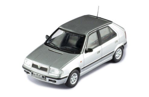 ŠKODA Felicia 1998 Silver