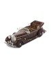 MERCEDES-BENZ Typ 770K Cabriolet 1938 Dark Red