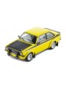 FORD ESCORT MK II RS 1800 1976 Yellow/Black 