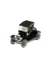FORD T "RUNABOUT" 2-SEATERS closed 1925 Black