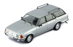 FORD GRANADA MK II Turnier 2.8i Ghia 1982 Metallic Silver