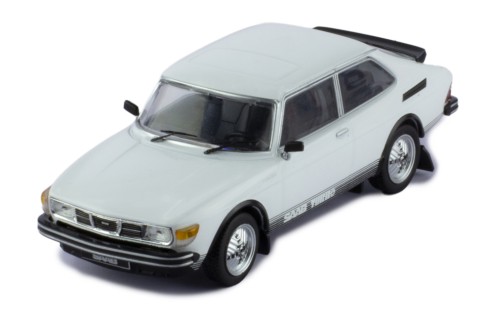 SAAB 99 Turbo Combi Coupe 1977 White 