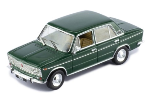 Lada Fiat 1500 1980 Dark Green