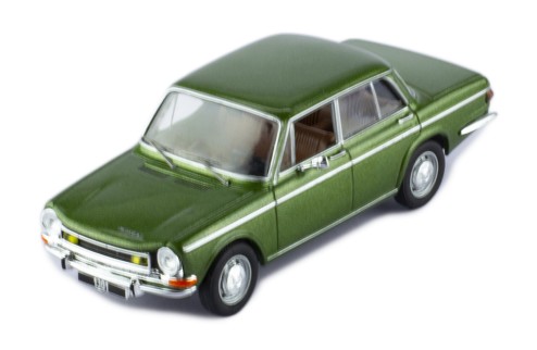 SIMCA 1301 Special 1972 Metallic Green