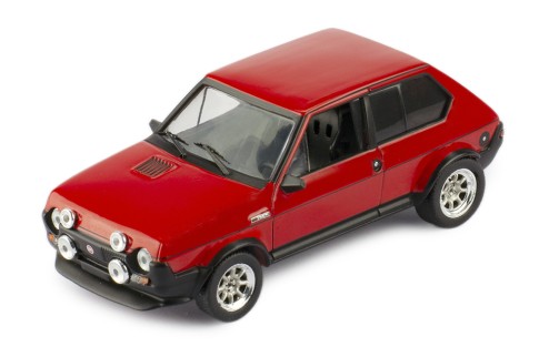 FIAT RITMO Abarth Gr2 1979 Red "Ready to Race"