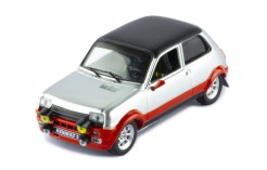 RENAULT 5 Alpine Gr.2 1978 Silver 
