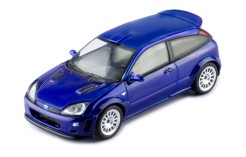 FORD FOCUS RS 1999 Metallic Blue