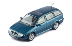 ŠKODA OCTAVIA I (1U) Combi 1998 Metallic Green