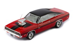 DODGE Charger R/T 1970 Red