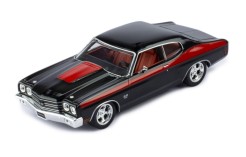 CHEVROLET Chevelle SS 1970 Black