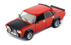 LADA 2105 VFTS 1983 Red