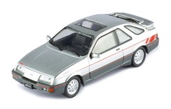 FORD SIERRA XR4i 1984 Silver
