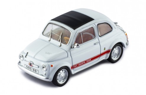 FIAT Abarth 595 SS 1957