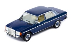 MERCEDES-BENZ 240D (W123) Metallic Blue 1976 