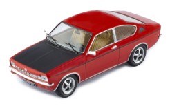 OPEL KADETT C Coupe SR 1976 Red and Black