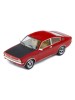 OPEL KADETT C Coupe SR 1976 Red and Black