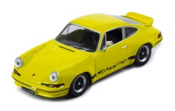 PORSCHE 911 Carrera RS 2.7 1973 Yellow with Black decals