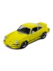 PORSCHE 911 Carrera RS 2.7 1973 Yellow with Black decals