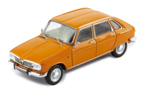 RENAULT 16 1969 Orange