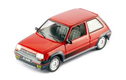 RENAULT 5 GT Turbo 1985 Red 