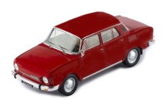 ŠKODA 100L 1974 Red