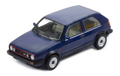 VOLKSWAGEN GOLF GTI (MKII) 1984 Metallic Blue 
