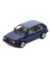 VOLKSWAGEN GOLF GTI (MKII) 1984 Metallic Blue 