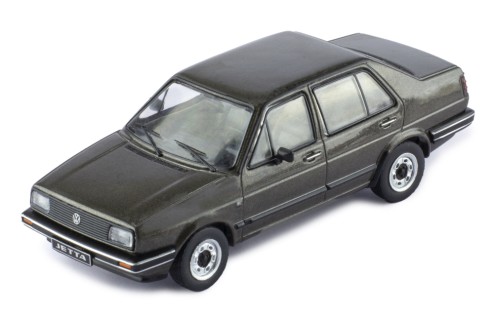 VOLKSWAGEN JETTA (MK II) 1984 Metallic Grey