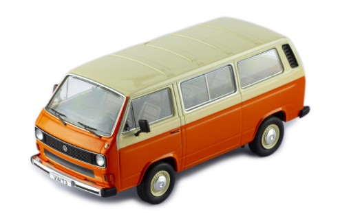 VOLKSWAGEN Type 2 (T3) Caravelle 1981 Orange 