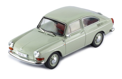 VOLKSWAGEN 1600 TL 1969 Beige