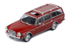 VOLVO 165 1983 Red