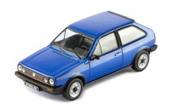 VOLKSWAGEN POLO Coupe GT 1985 Metallic Blue